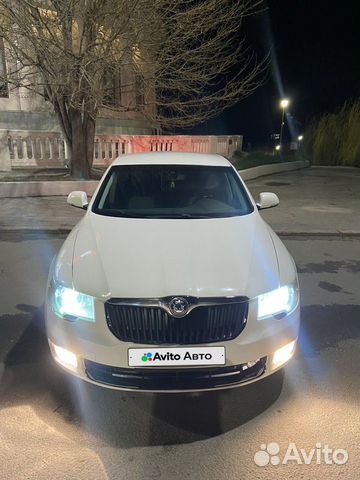 Skoda Superb 1.8 AT, 2012, 286 761 км с пробегом, цена 900000 руб.