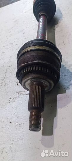 Привод задний левый