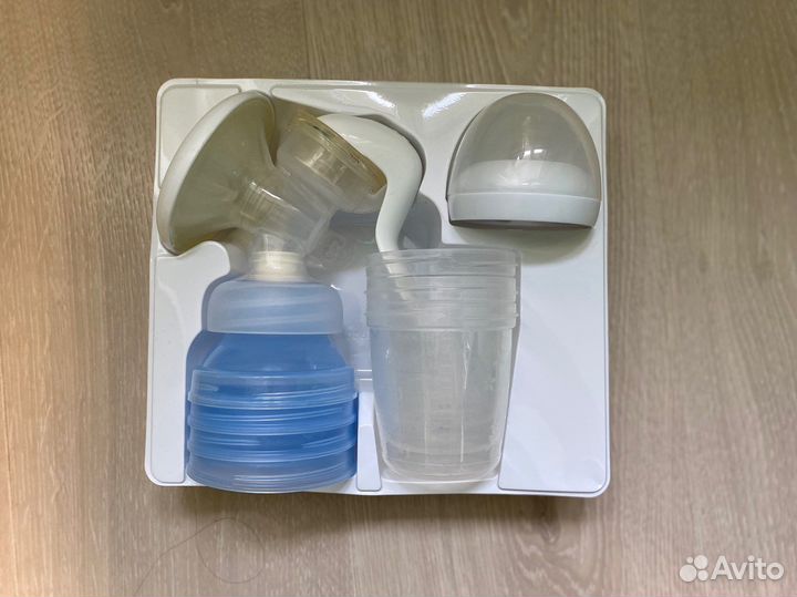 Молокоотсос ручной Avent