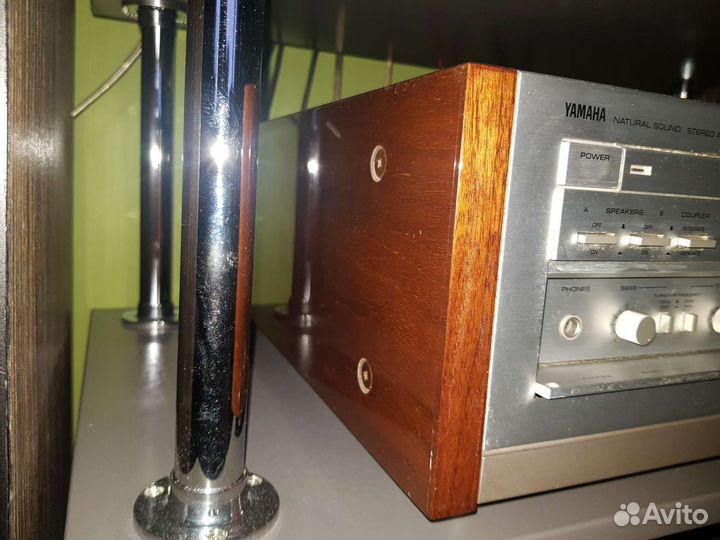 Усилитель yamaha a 2000