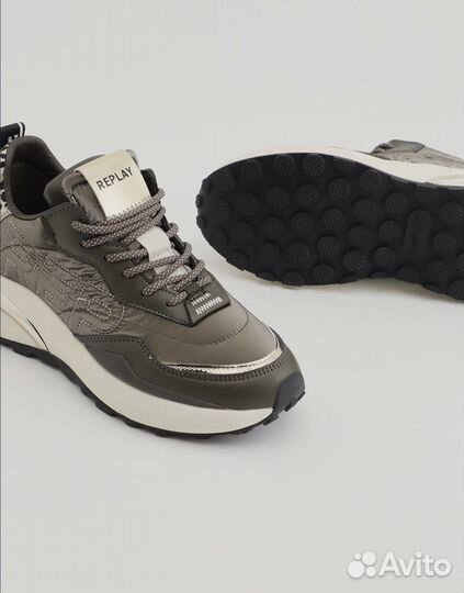 Кроссовки replay оригинал