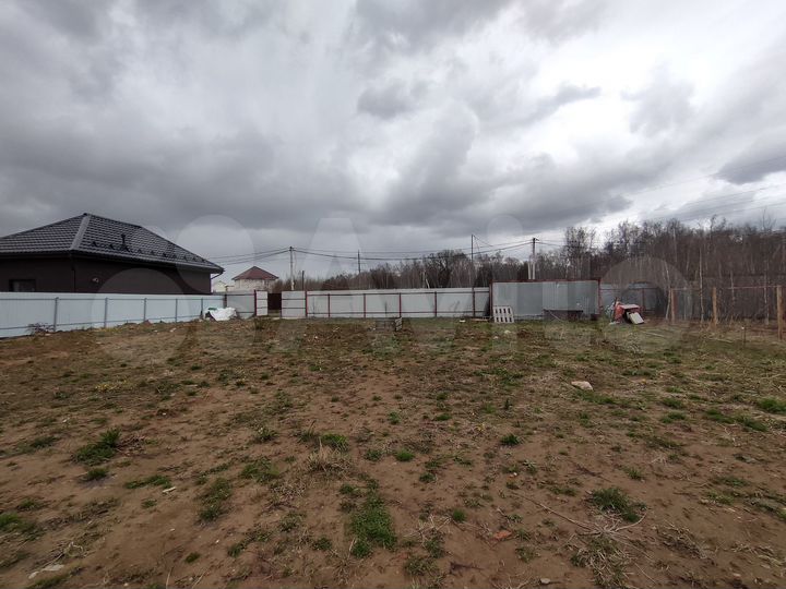 Участок 5,4 сот. (ИЖС)