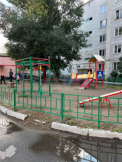 1-к. квартира, 31,3 м², 4/5 эт.