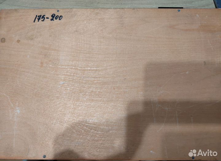 Микрометр СССР 175-200 мм новый