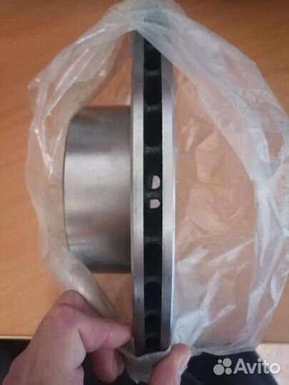 Тормозные диски BMW 5 e34