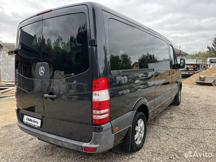 Mercedes-Benz Sprinter 1.8 AT, 2009, 203 000 км
