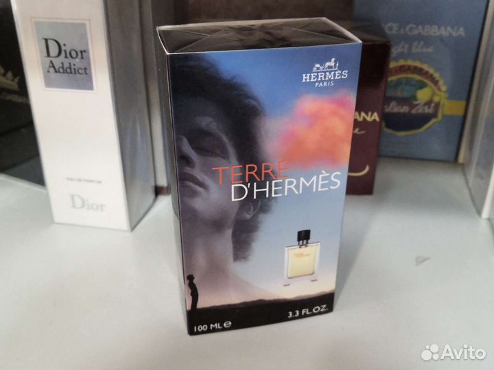 Мужская элитная парфюмерия