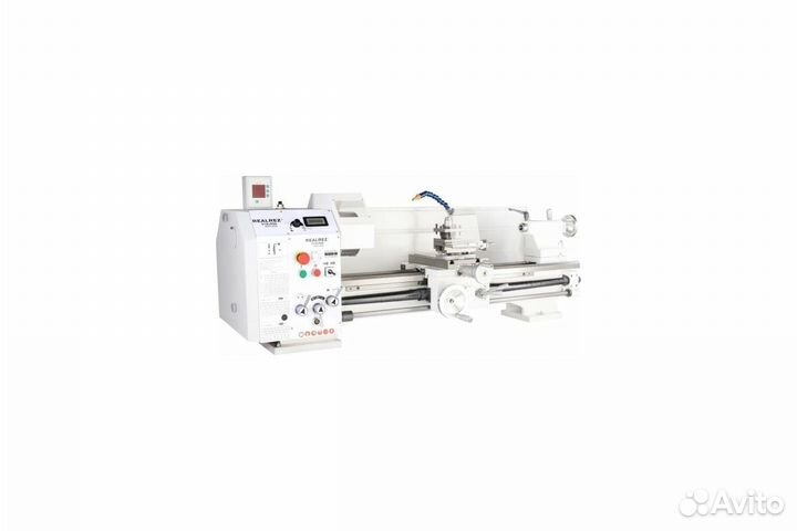 Токарно-винторезный станок realrez REZ-310x900 (уци,сож) (400V)