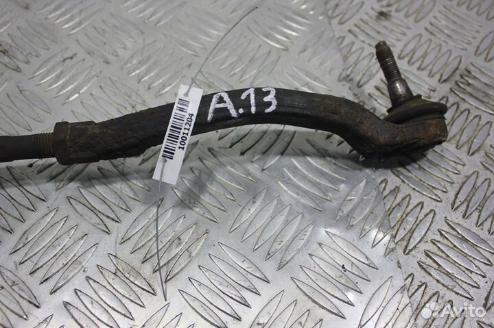 Рулевая рейка Рено Меган 7955501009LH