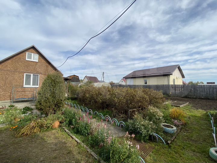 Дача 72 м² на участке 7,5 сот.