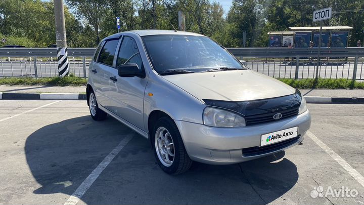 LADA Kalina 1.6 МТ, 2011, 224 000 км