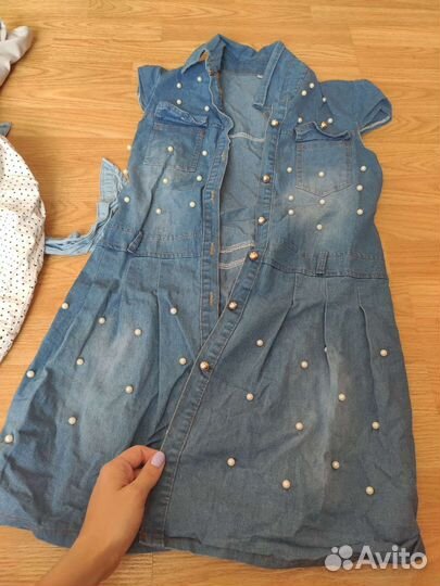 Женские вещи пакетом 40 42 44