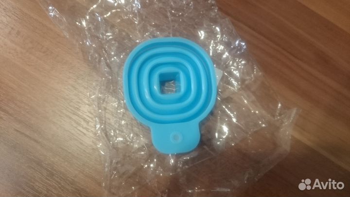 Воронка складная силиконовая