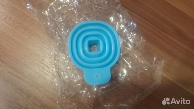 Воронка складная силиконовая