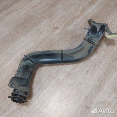 Горловина топливного бака Hyundai Solaris