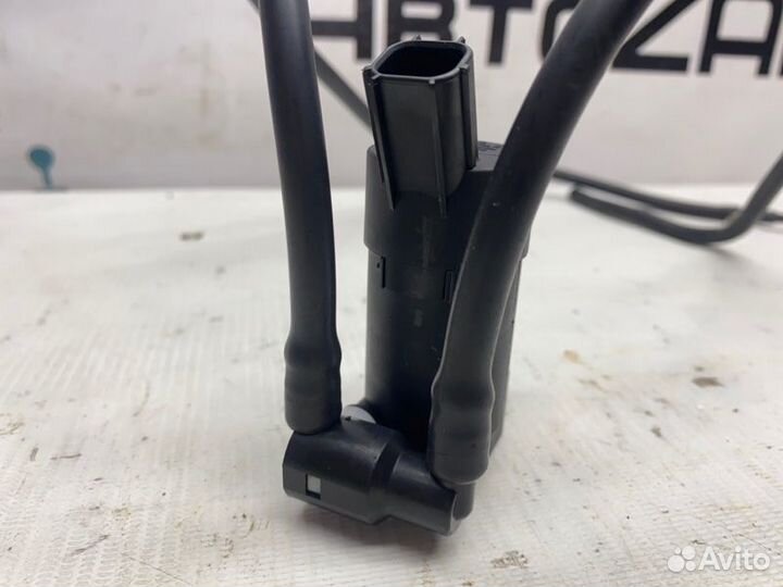 Мотор омывателя Ford Focus хэтчбек 2010