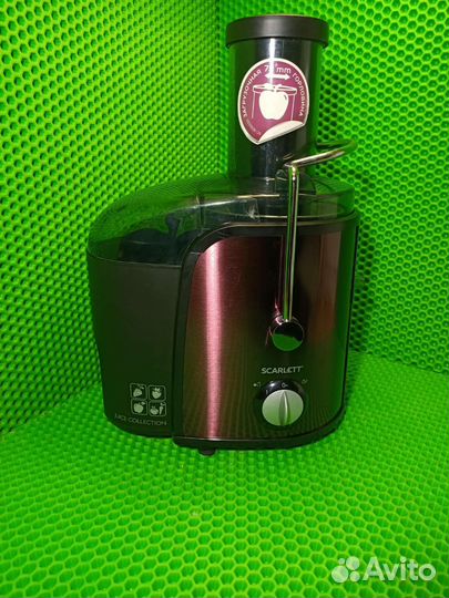 Соковыжималка scarlett SC-JE50S30