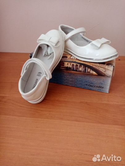 Туфли для девочки