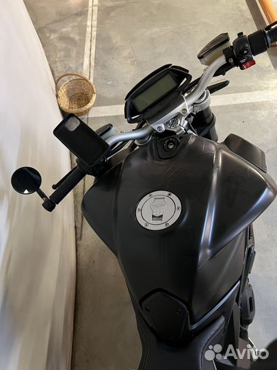 Mv Augusta Brutale 800