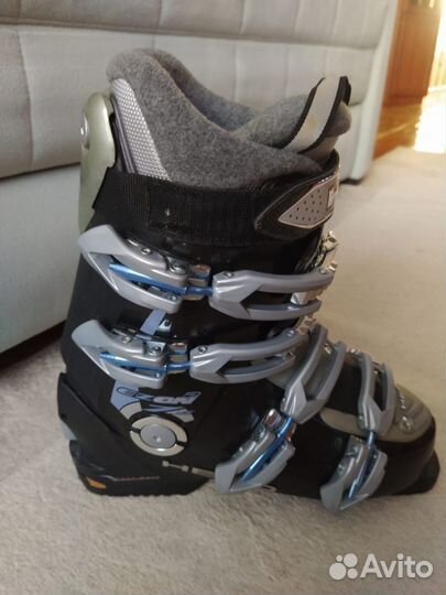 Лыжные ботинки head