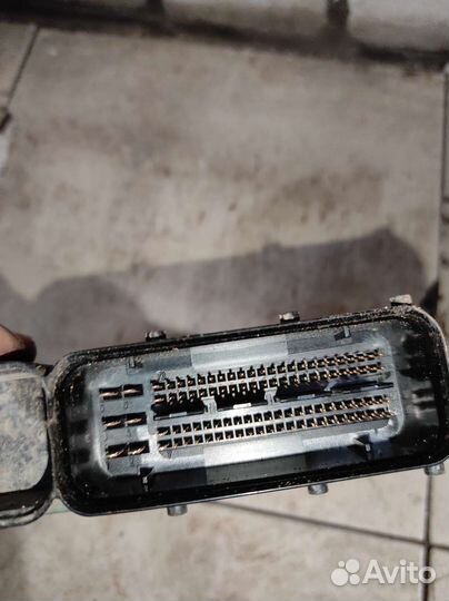 Блок управления АКПП Ford Focus 2 1.6