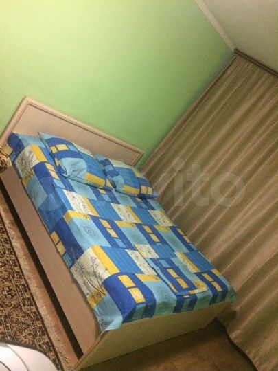 1-к. квартира, 42 м², 1/5 эт.