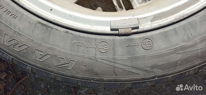 КАМА Кама-Евро-519 205/55 R16 91T