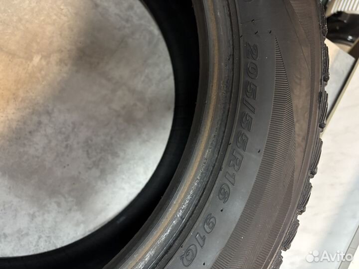 Nexen Winguard Ice 205/60 R16