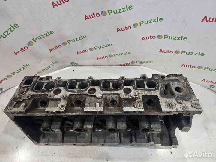 ГБЦ Mercedes-Benz Sprinter