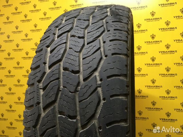 Cooper Discoverer AT3 Sport 265/60 R18 110T