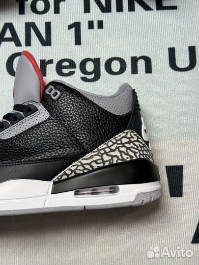 Nike Air Jordan 3 Retro Countdown Pack оригинал