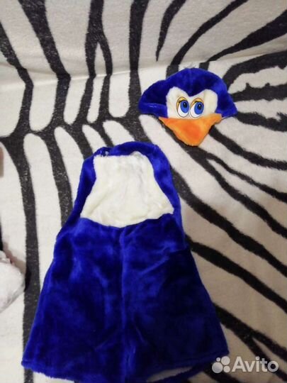 Новогодние костюмы для детей