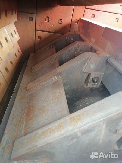 Роторная дробилка PF1214