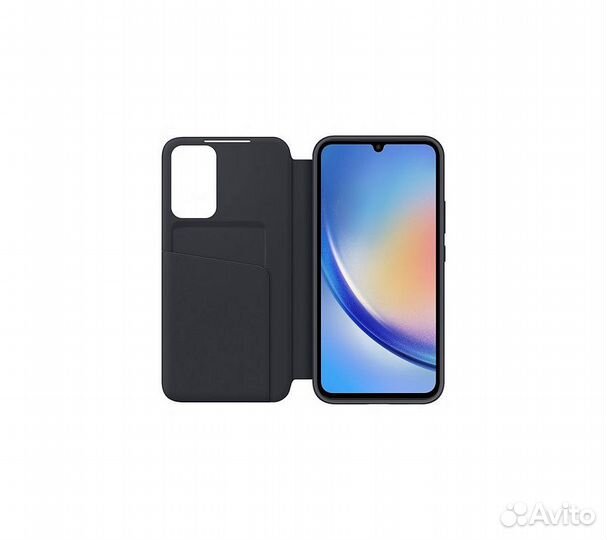 Чехол-книжка для Samsung Galaxy A34 Smart View Wal