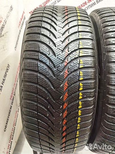 Michelin Alpin A4 225/55 R17 97H