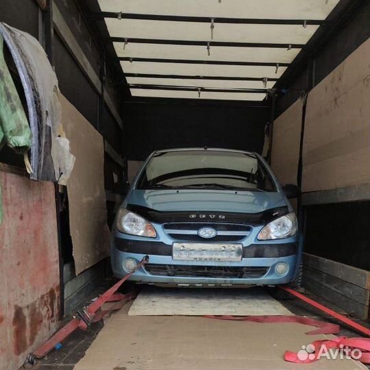 Перевозки негабарита