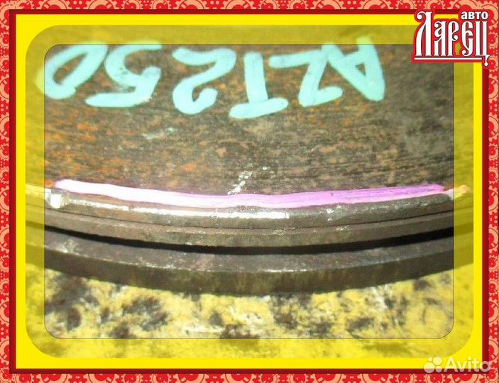 Тормозной диск Toyota Avensis