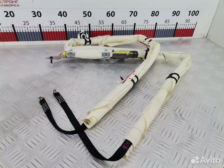 Б/У Б/У Подушка безопасности боковая (шторка)