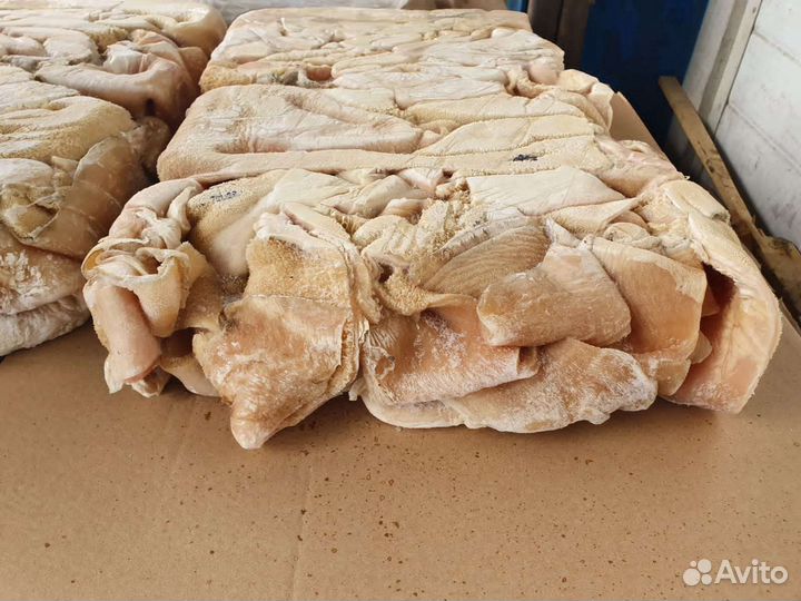 Рубец говяжий очищенный