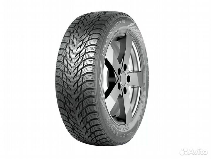 Nokian Tyres Hakkapeliitta R3 245/45 R18 100T