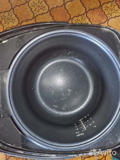 Мультиварка Redmond RMC-M4502 professional