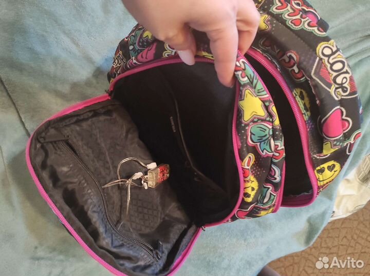 Рюкзак для начальной школы