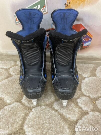 Хоккейные коньки Bauer Nexus 2N jr,36 размер