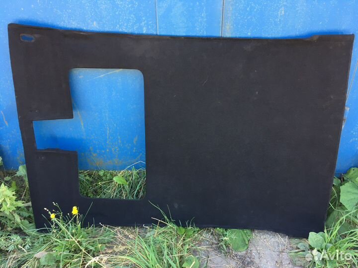 Обшивка потолка Volkswagen Passat B3