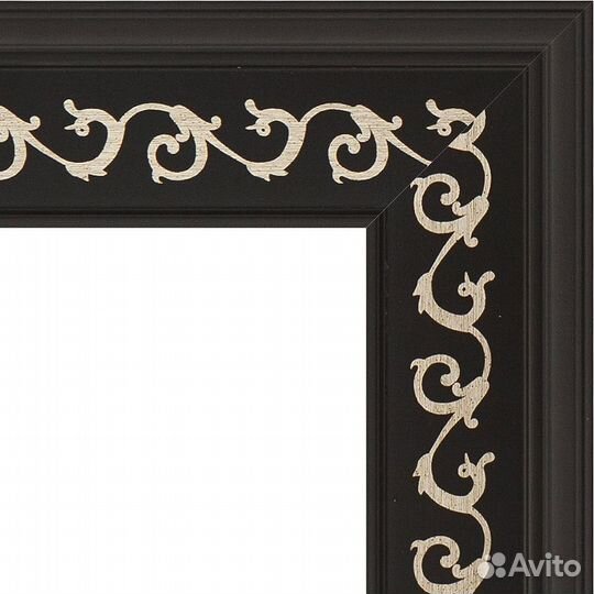 Зеркало Evoform Exclusive-G 102х75 BY 4182 с грав