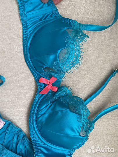 Комплект нижнего белья agent provocateur