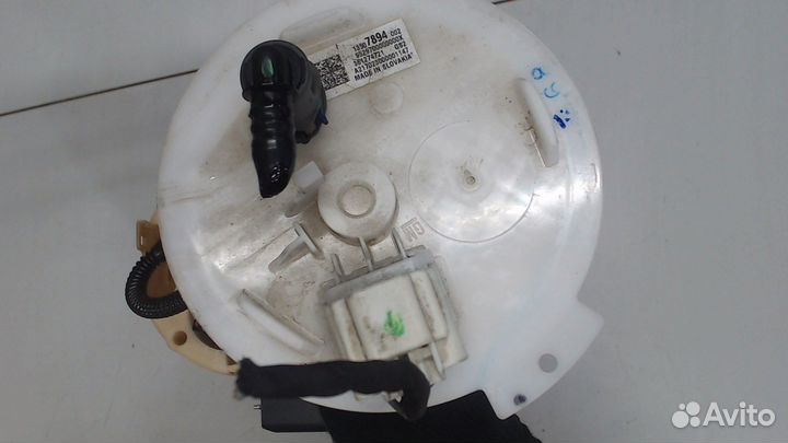 Насос топливный электрический Opel Astra K 2015, 2