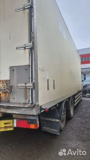 IVECO Stralis, 2011