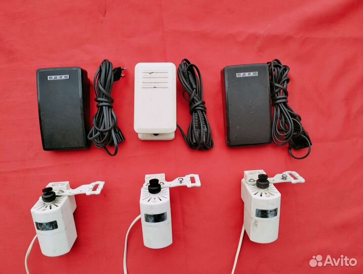 Электродвигатель для швейной машинки