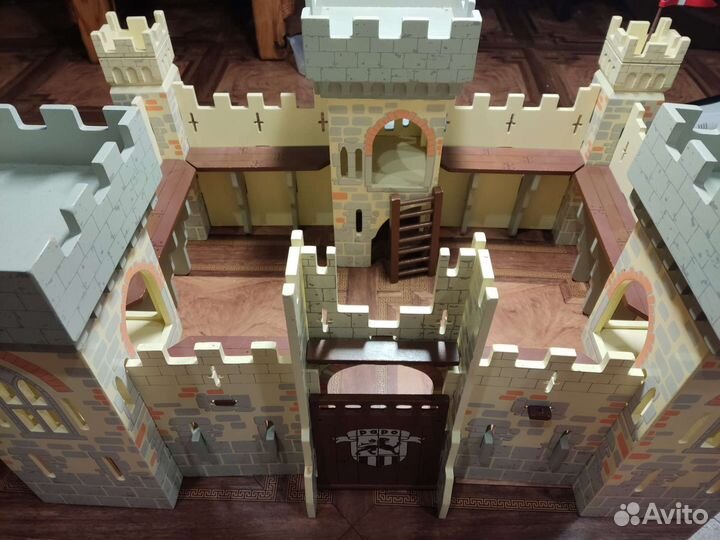 Игровой детский замок